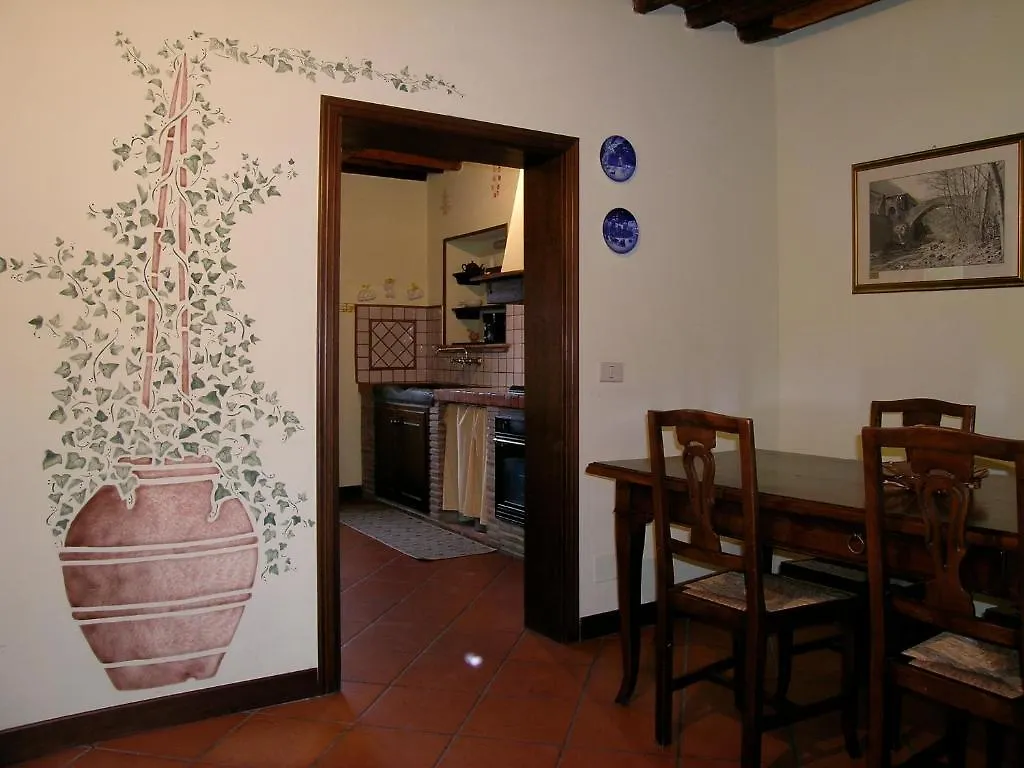 Tenuta Gaetano Spadaro Capannori Landhaus