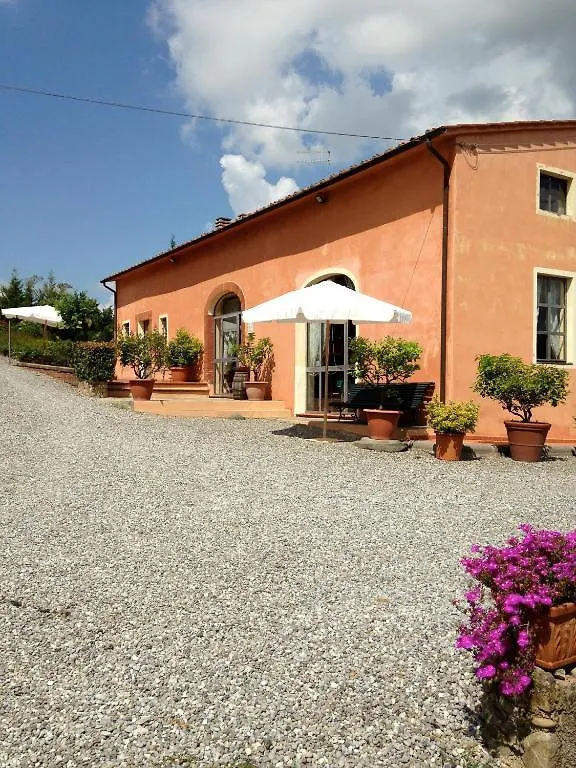Tenuta Gaetano Spadaro Capannori Landhaus