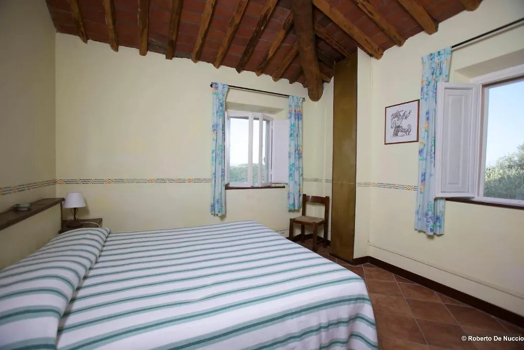 Tenuta Gaetano Spadaro Capannori Landhaus