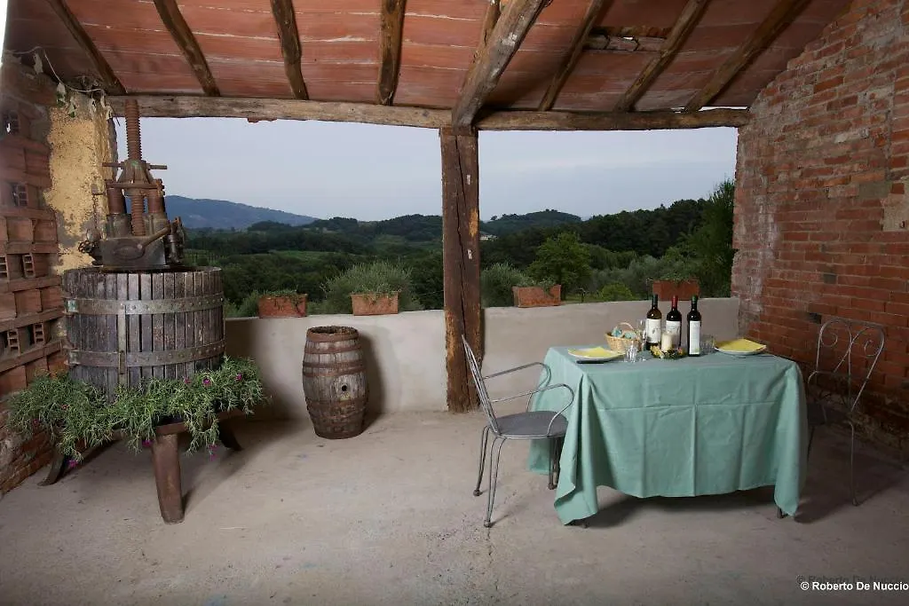 Tenuta Gaetano Spadaro Capannori Landhaus