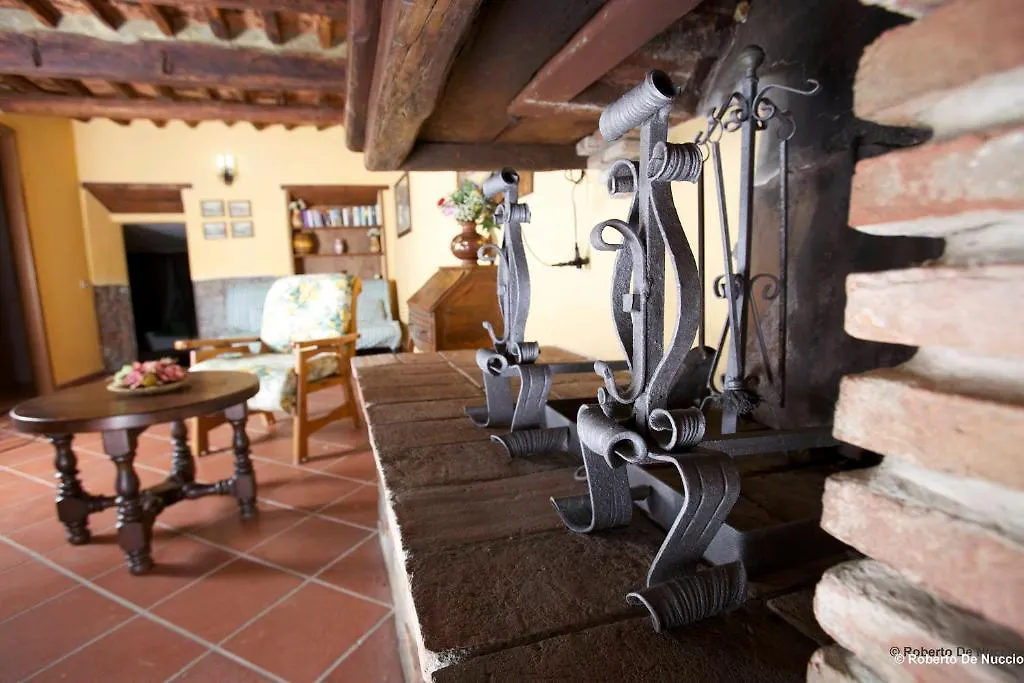Landhaus Tenuta Gaetano Spadaro Capannori