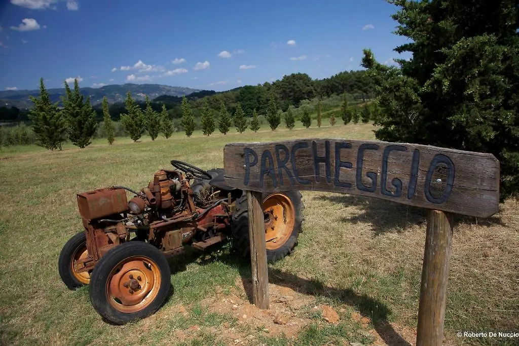 Tenuta Gaetano Spadaro Capannori Italien