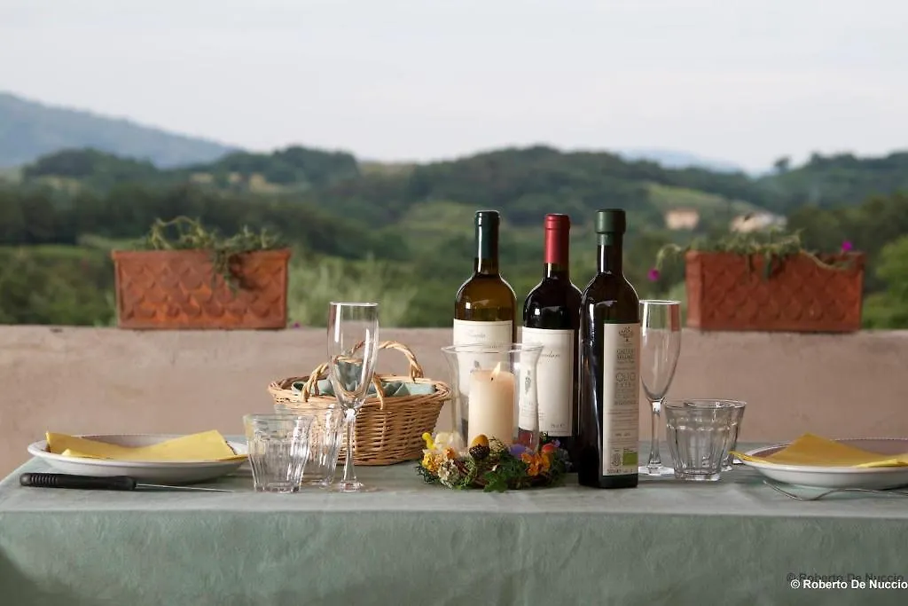 Tenuta Gaetano Spadaro Capannori Landhaus