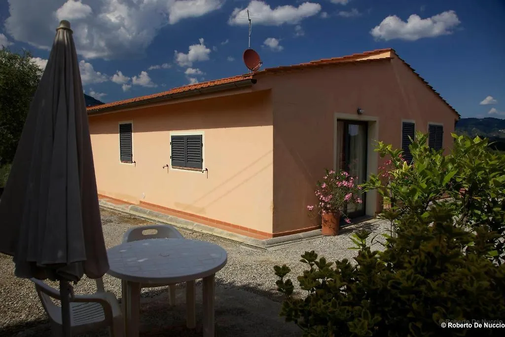 Landhaus Tenuta Gaetano Spadaro Capannori Italien