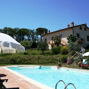  Appartement Poggio Olivo