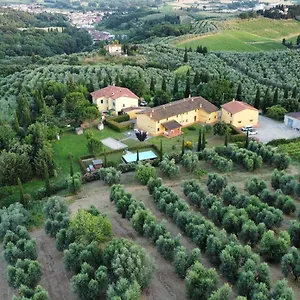 Vakantieboerderij Podere Casalone