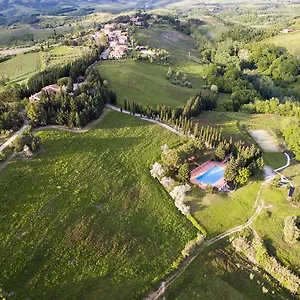  Vakantieboerderij Borgo Il Poggio