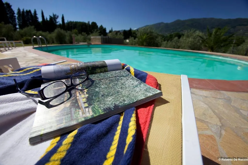 Tenuta Gaetano Spadaro Capannori Italy