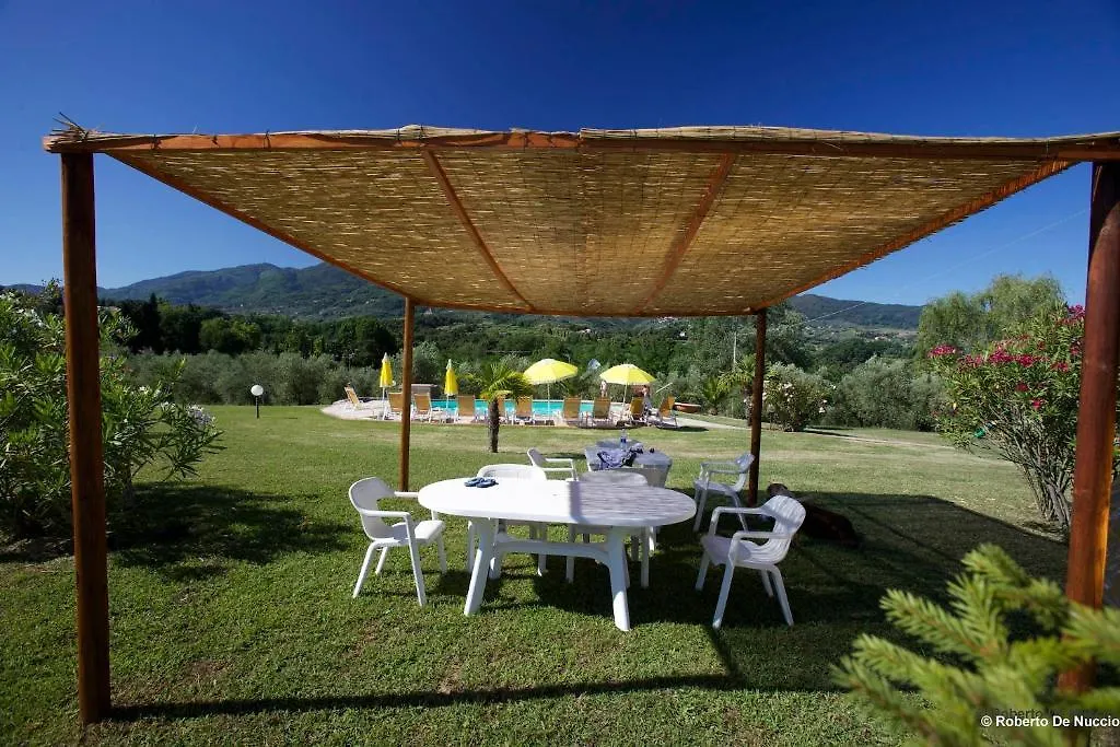 Tenuta Gaetano Spadaro Capannori Country house