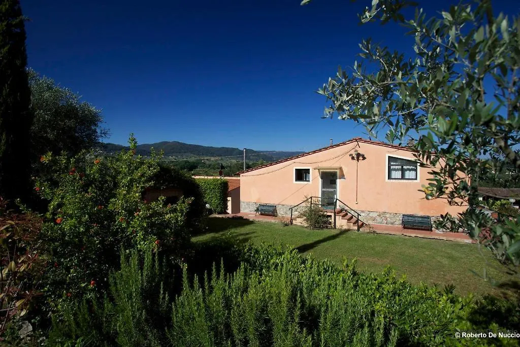 Country house Tenuta Gaetano Spadaro Capannori