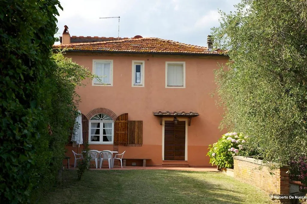 Country house Tenuta Gaetano Spadaro Capannori